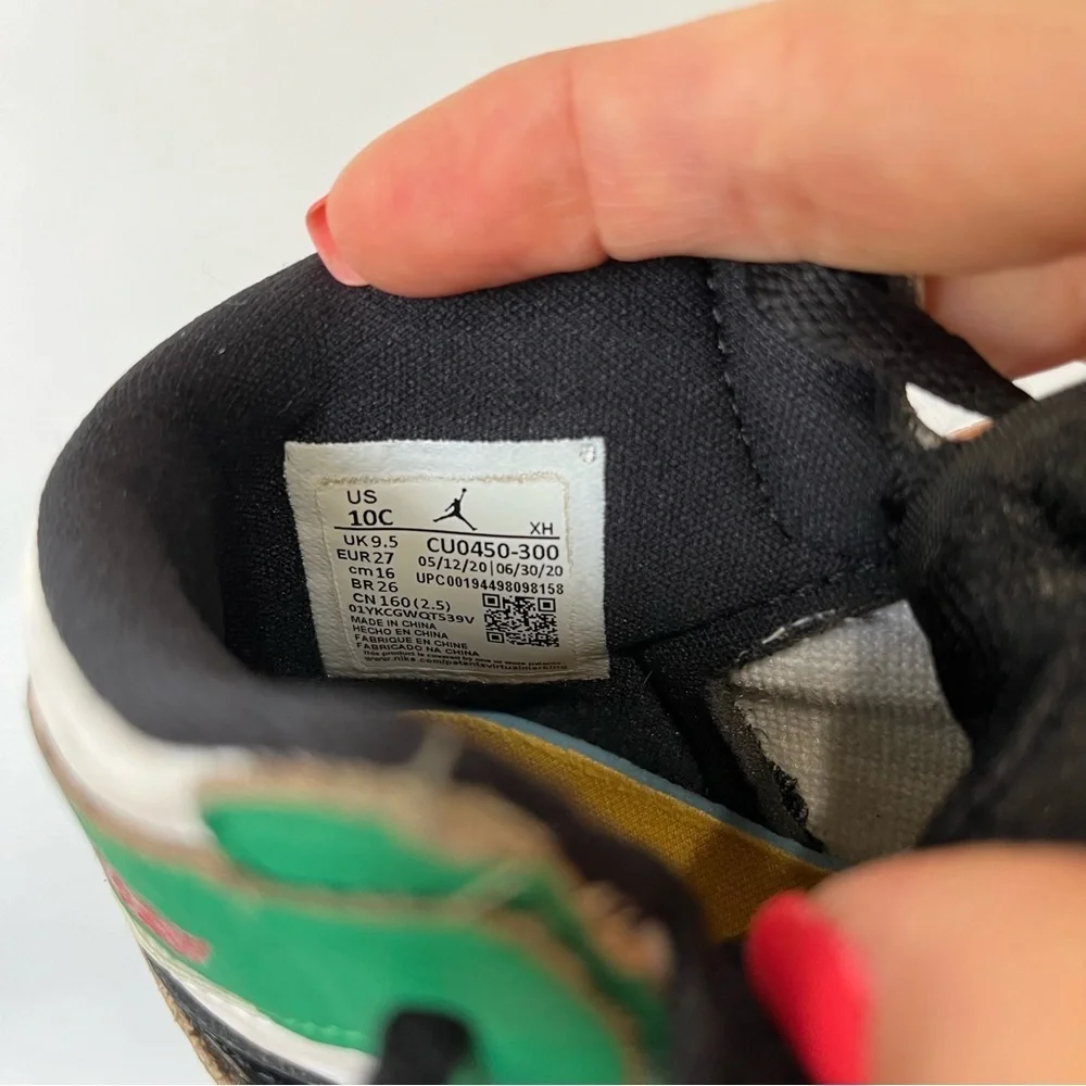 Nike air jordan